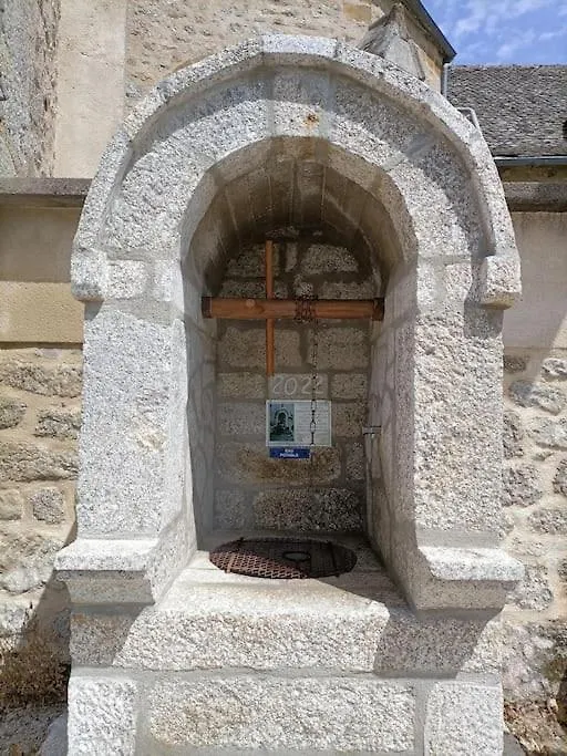 Maison Calme Pes De Conques En Rouergue Senergues France