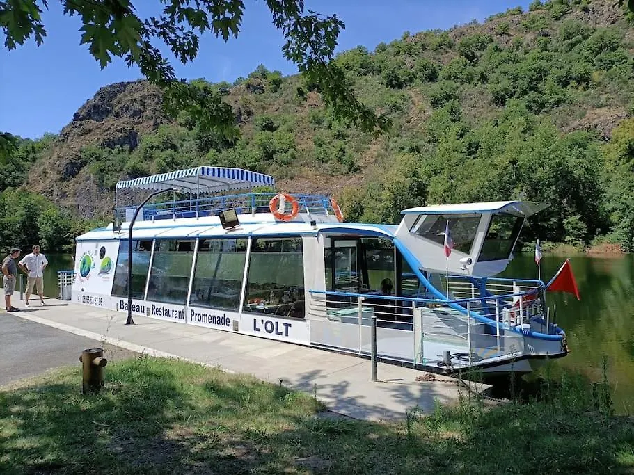 Maison Calme Pes De Conques En Rouergue Senergues Holiday home