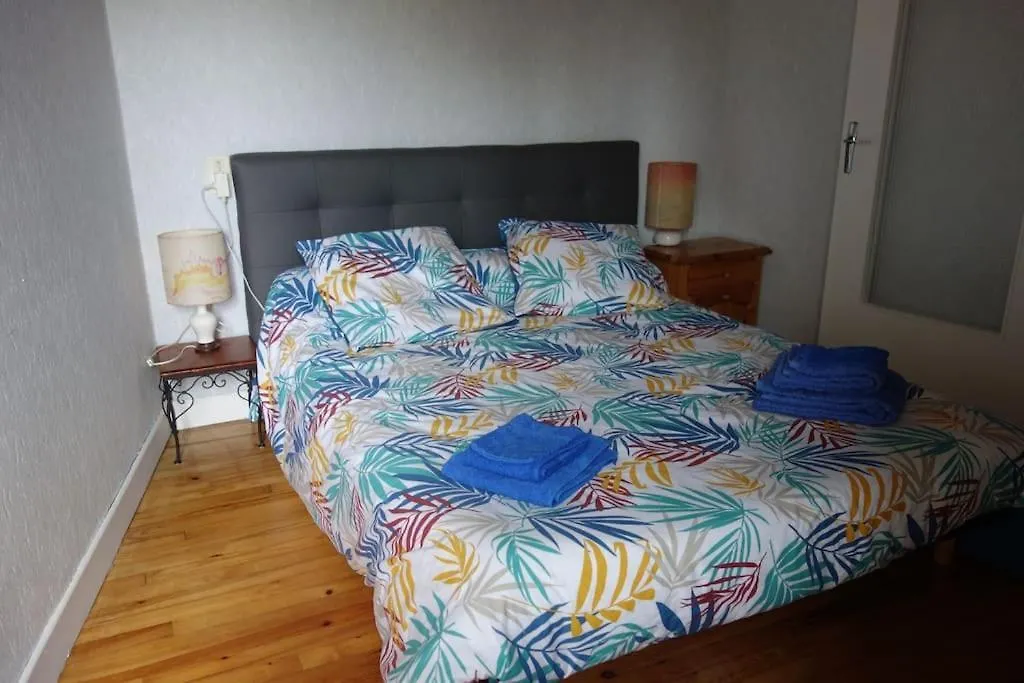 Maison Calme Pes De Conques En Rouergue Senergues Holiday home