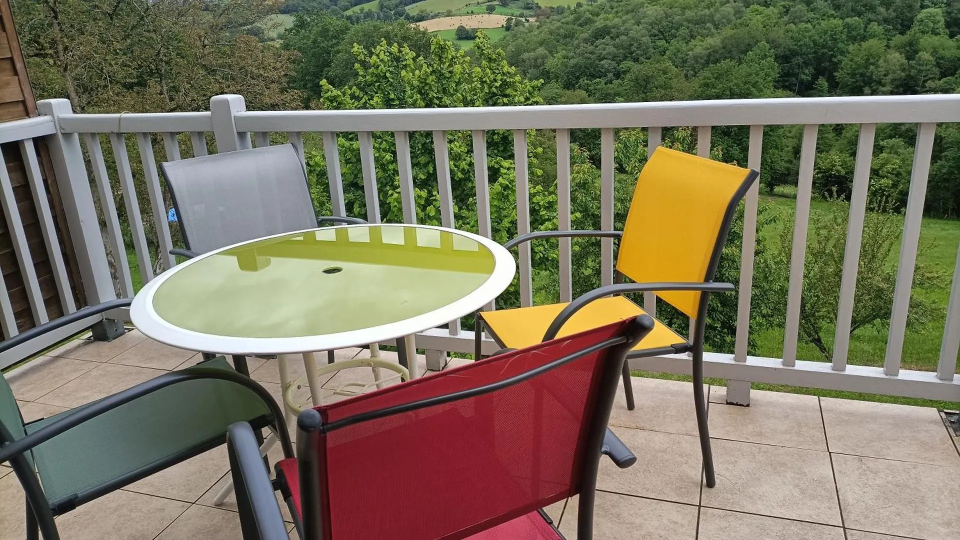 Maison Calme Pes De Conques En Rouergue Senergues Holiday home