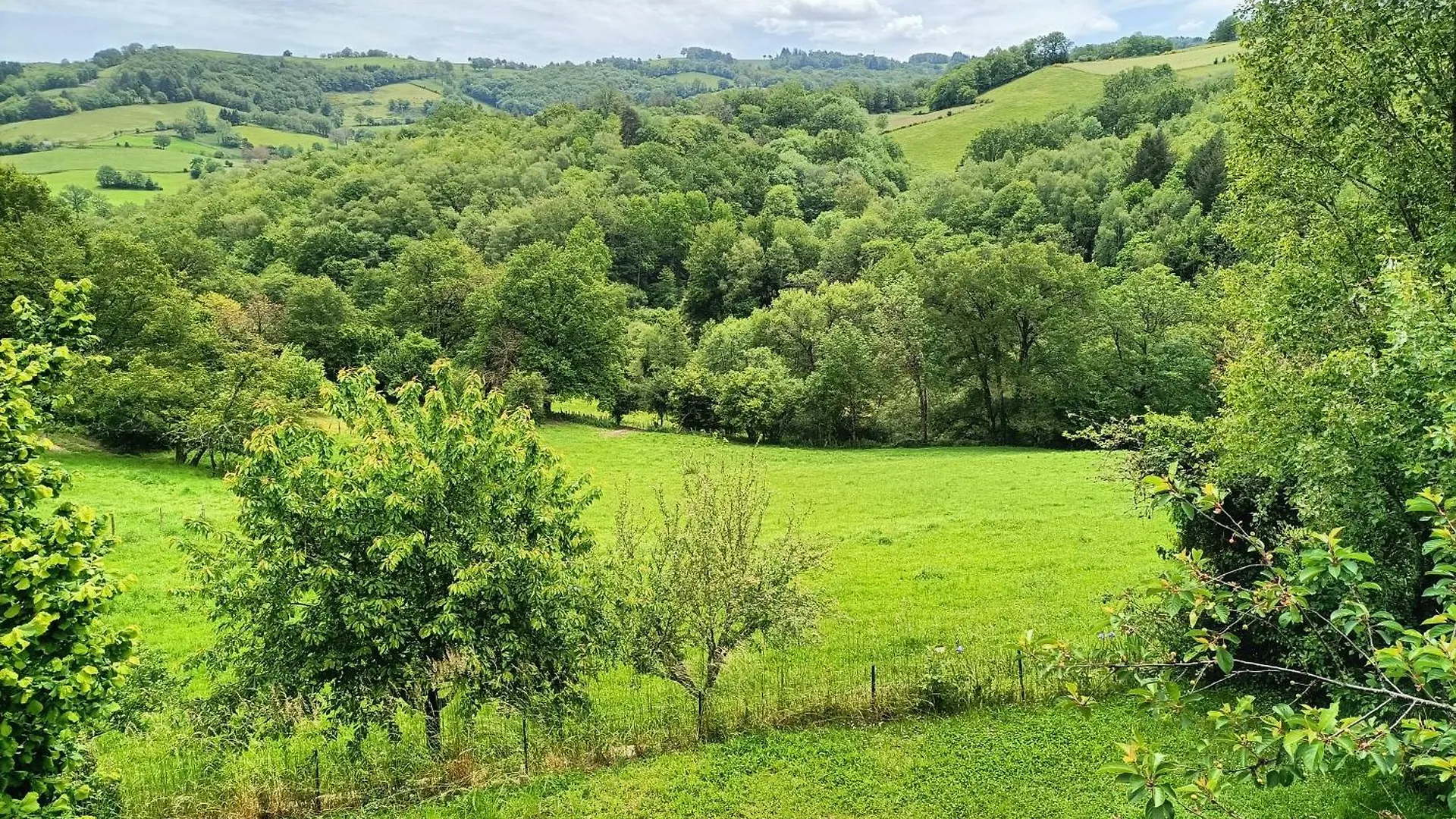 Holiday home Maison Calme Pes De Conques En Rouergue Senergues