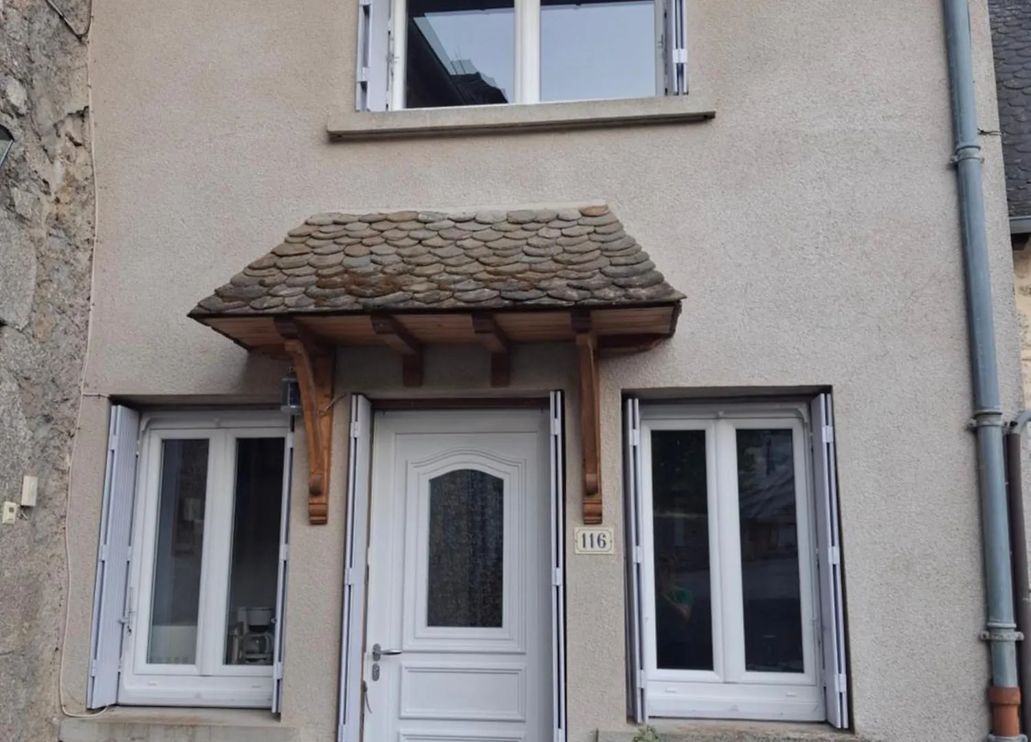 Nyaraló Maison Calme Pes De Conques En Rouergue Sénergues Franciaország